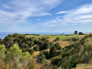 Cape Kidnappers 5th Gully